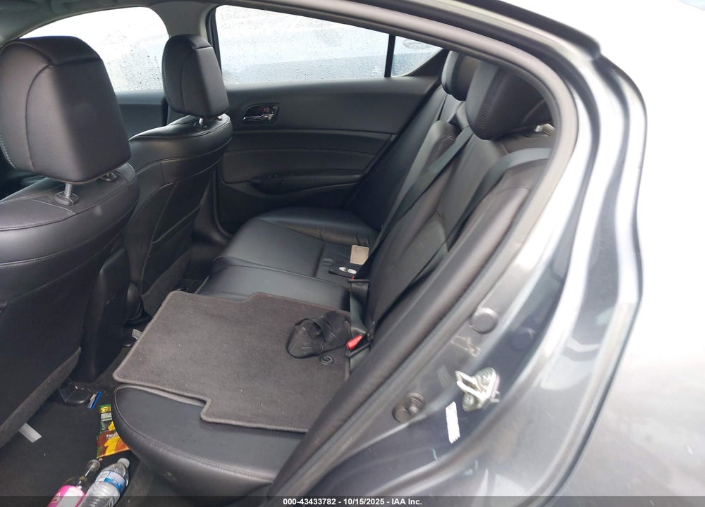 2014 ACURA ILX VIN: 19VDE1F30EE012697