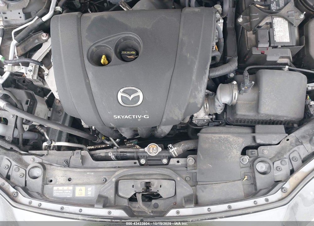 2022 MAZDA CX-30 VIN: 3MVDMBCL2NM430767