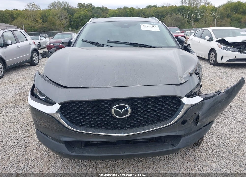 2022 MAZDA CX-30 VIN: 3MVDMBCL2NM430767