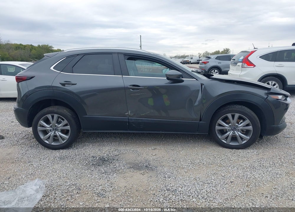2022 MAZDA CX-30 VIN: 3MVDMBCL2NM430767