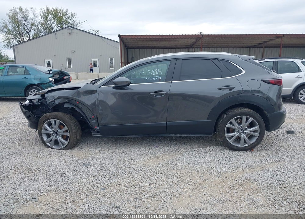 2022 MAZDA CX-30 VIN: 3MVDMBCL2NM430767