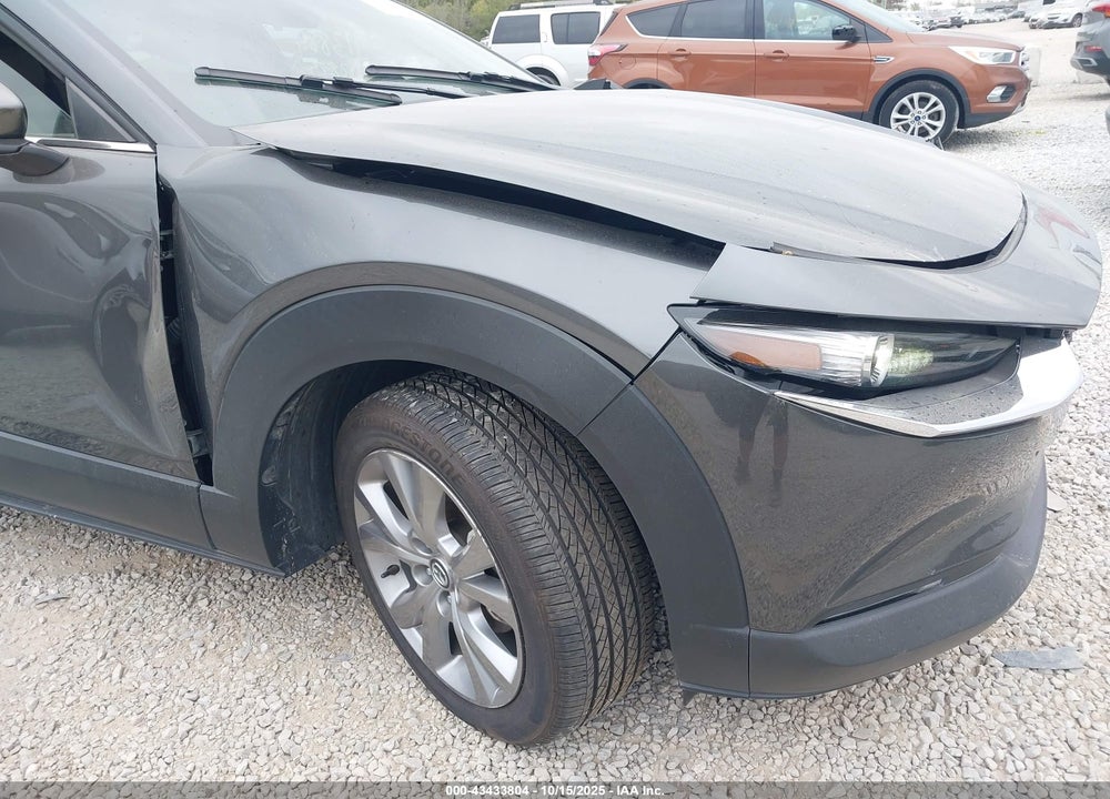2022 MAZDA CX-30 VIN: 3MVDMBCL2NM430767