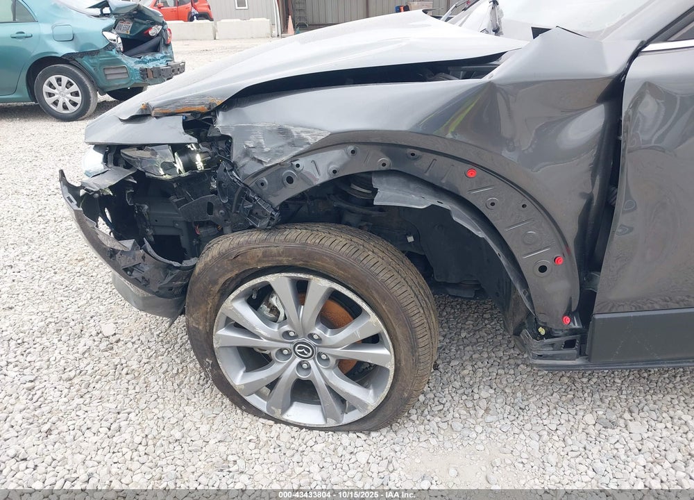2022 MAZDA CX-30 VIN: 3MVDMBCL2NM430767