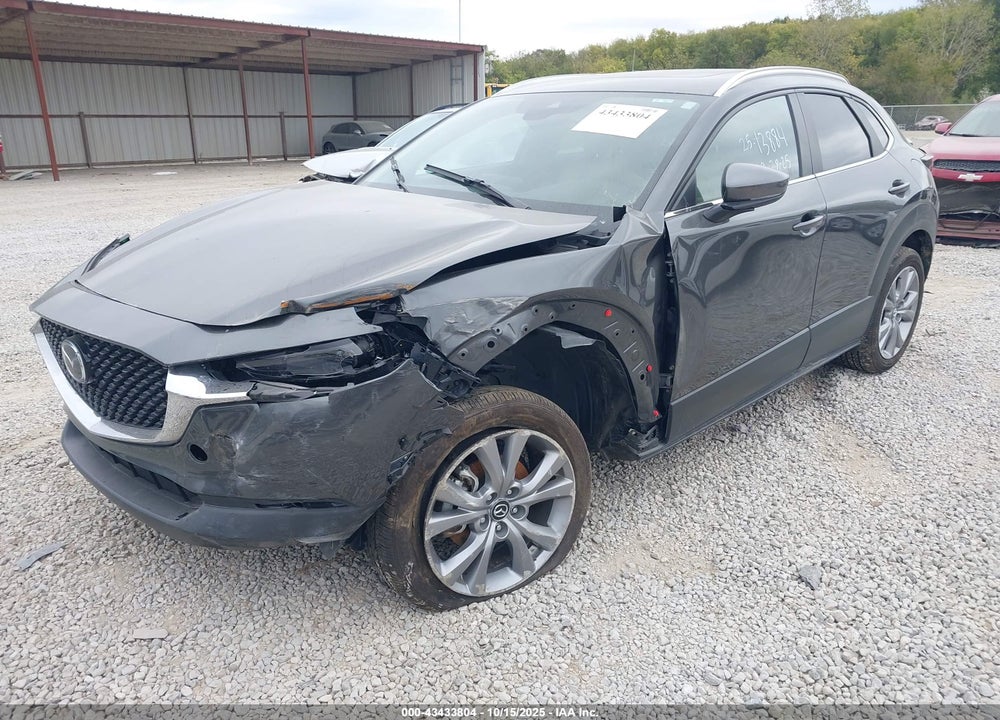 2022 MAZDA CX-30 VIN: 3MVDMBCL2NM430767