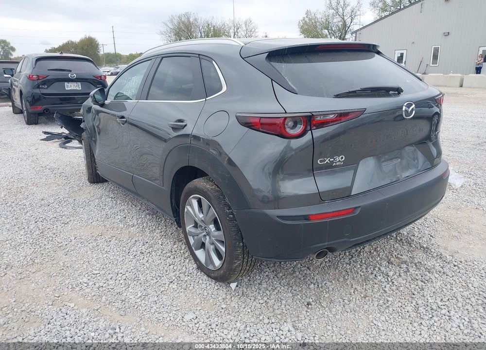 2022 MAZDA CX-30 VIN: 3MVDMBCL2NM430767