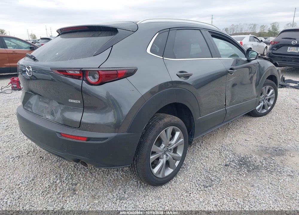 2022 MAZDA CX-30 VIN: 3MVDMBCL2NM430767