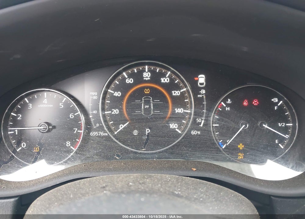 2022 MAZDA CX-30 VIN: 3MVDMBCL2NM430767