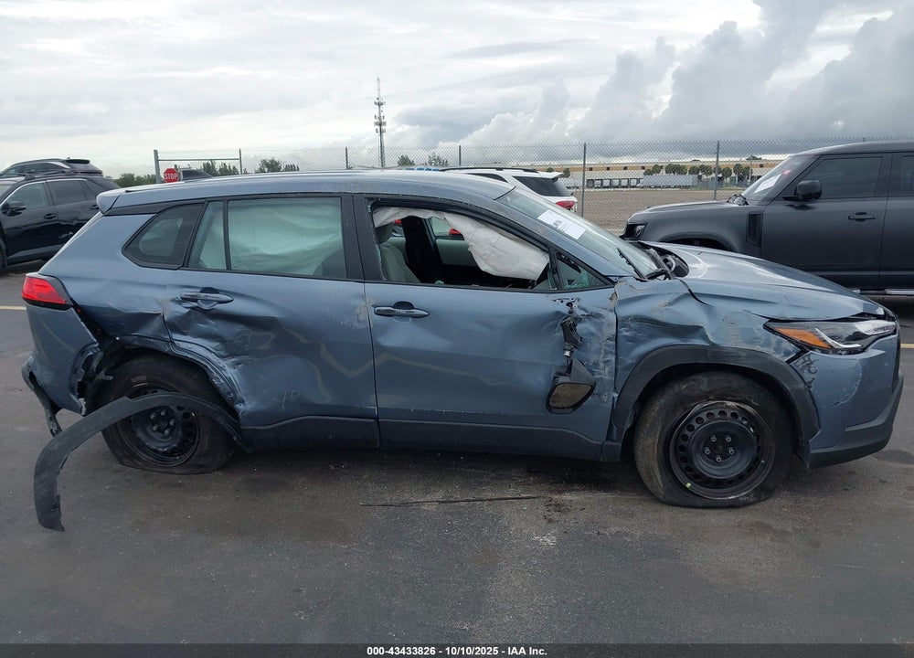2023 TOYOTA COROLLA CROSS L VIN: 7MUAAAAG2PV061186