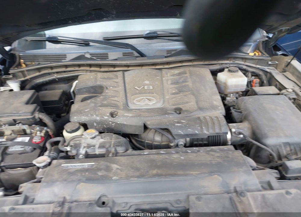 2020 INFINITI QX80 VIN: JN8AZ2NE5L9253667