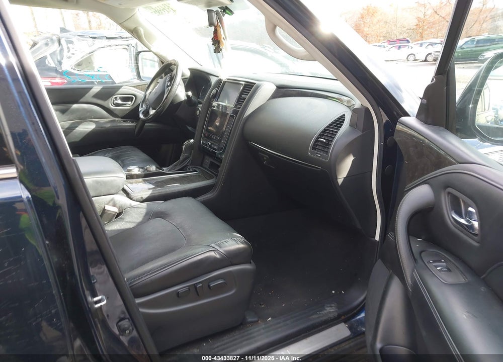 2020 INFINITI QX80 VIN: JN8AZ2NE5L9253667