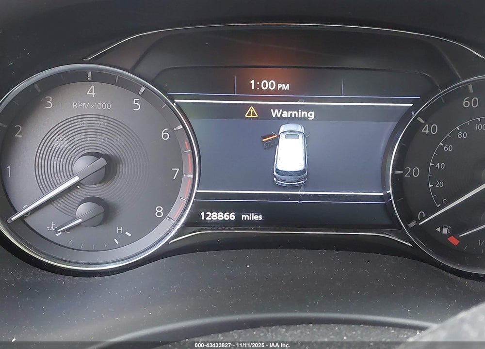 2020 INFINITI QX80 VIN: JN8AZ2NE5L9253667