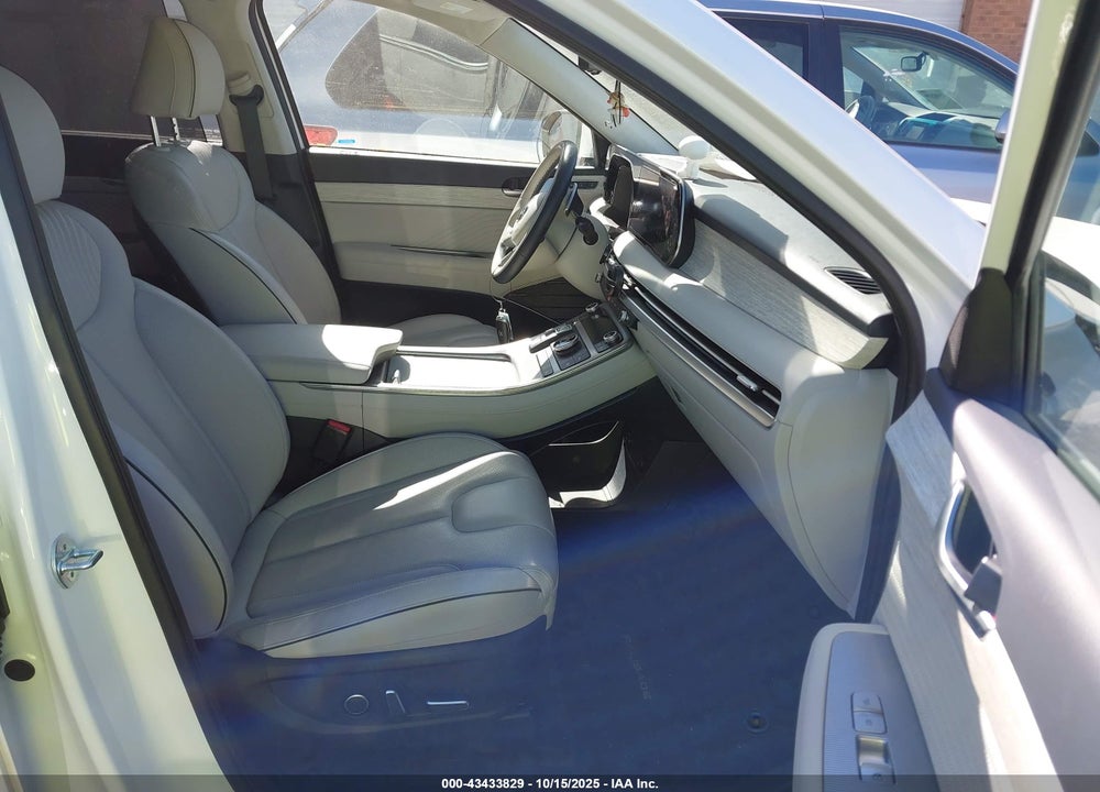 2023 HYUNDAI PALISADE VIN: KM8R7DGE0PU628909