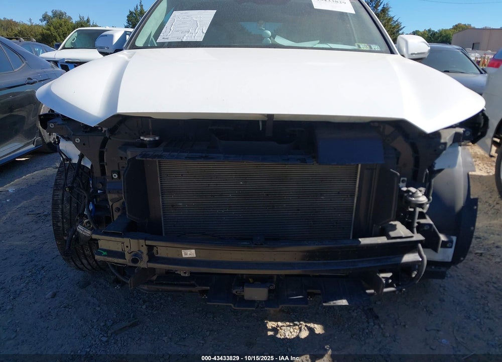 2023 HYUNDAI PALISADE VIN: KM8R7DGE0PU628909