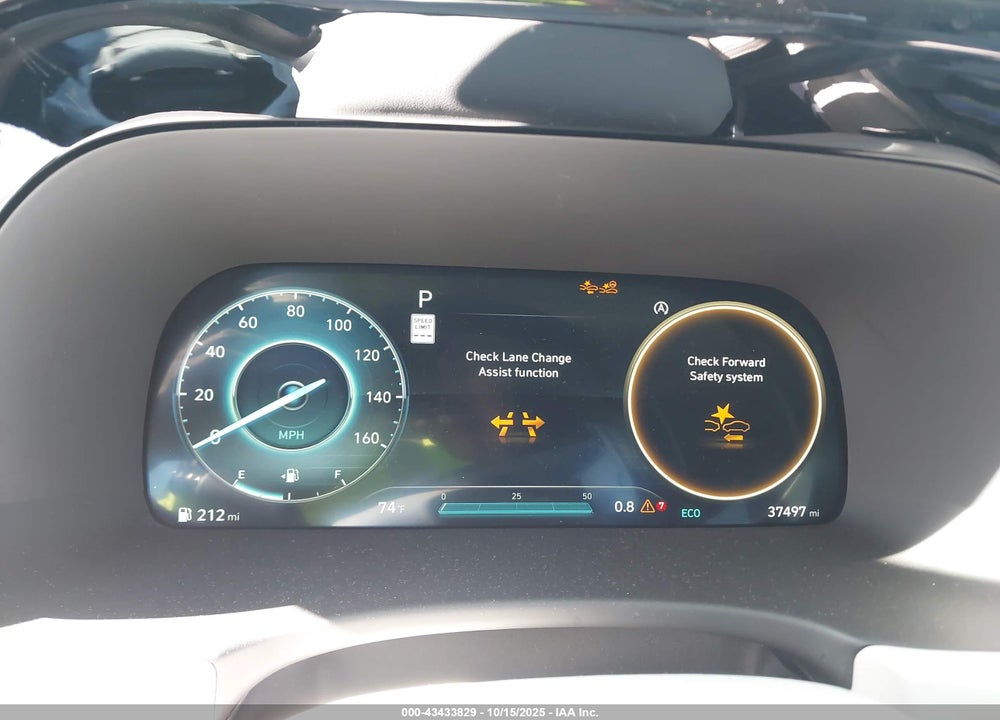 2023 HYUNDAI PALISADE VIN: KM8R7DGE0PU628909