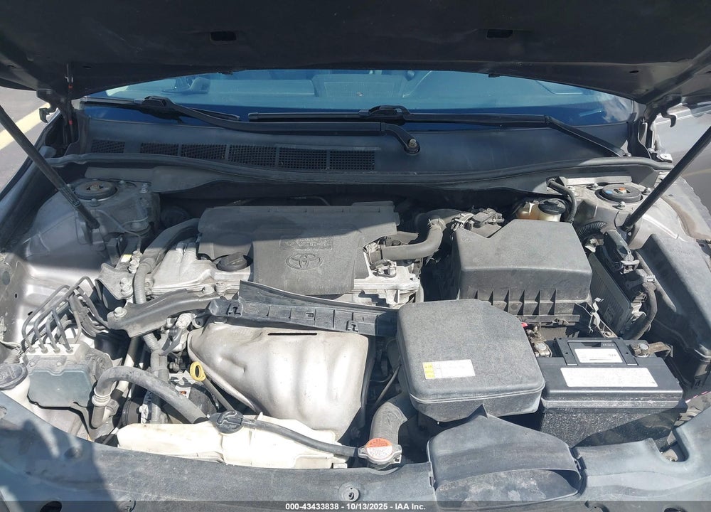 2016 TOYOTA CAMRY SE VIN: 4T1BF1FK3GU568960