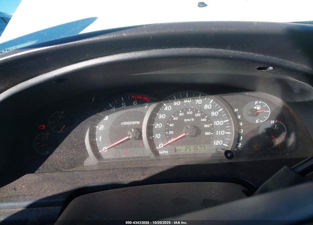2006 TOYOTA TUNDRA SR5 V8 VIN: 5TBDT44126S529564