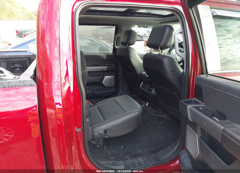 2021 FORD F-150 LARIAT VIN: 1FTFW1ED9MFC92857