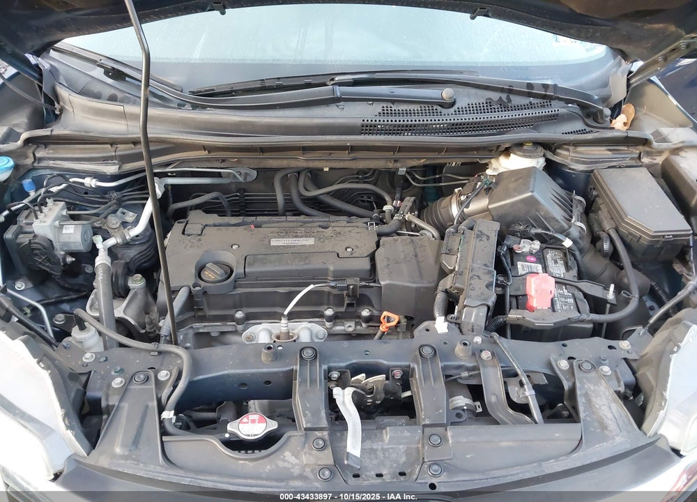 2016 HONDA CR-V EX VIN: 2HKRM4H54GH619684