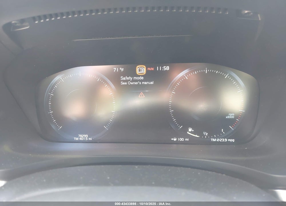 2019 VOLVO S60 T6 R-DESIGN VIN: 7JRA22TM0KG007258