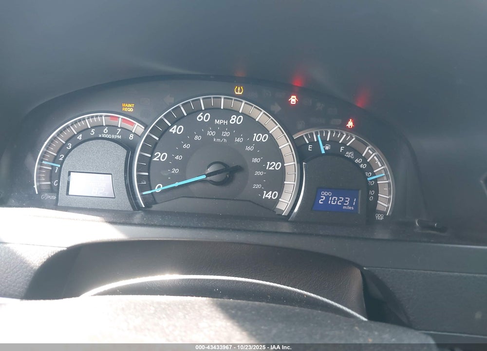 2014 TOYOTA CAMRY SE VIN: 4T1BF1FK9EU772773