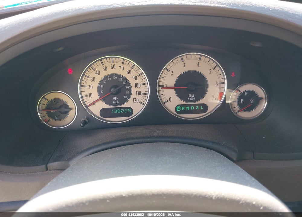 2002 CHRYSLER TOWN & COUNTRY LXI VIN: 2C4GP54L12R748812