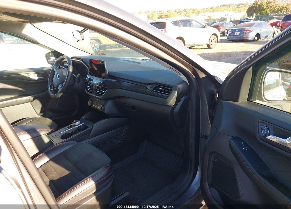 2022 FORD ESCAPE SEL VIN: 1FMCU9H93NUB37583