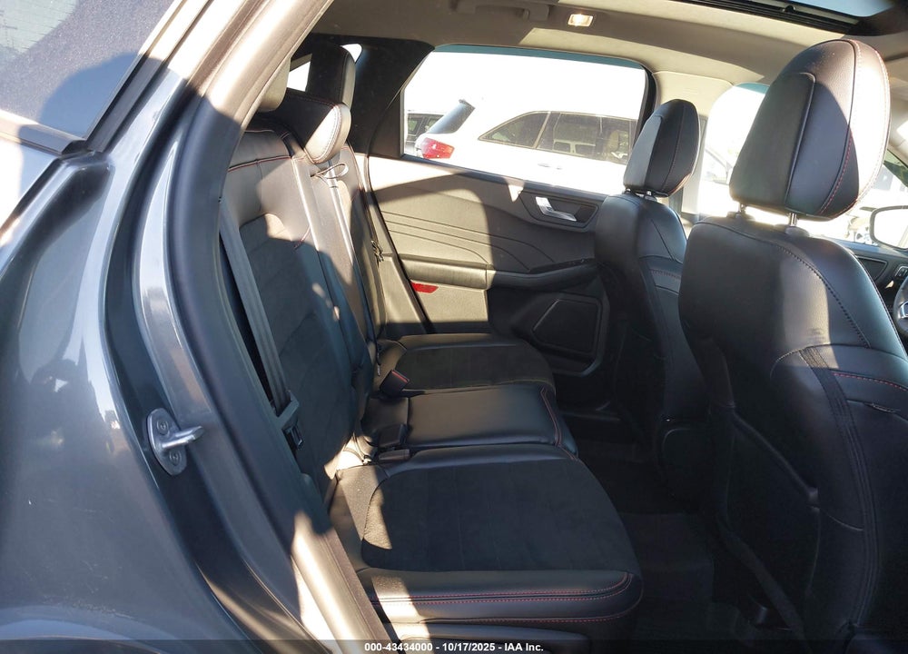 2022 FORD ESCAPE SEL VIN: 1FMCU9H93NUB37583