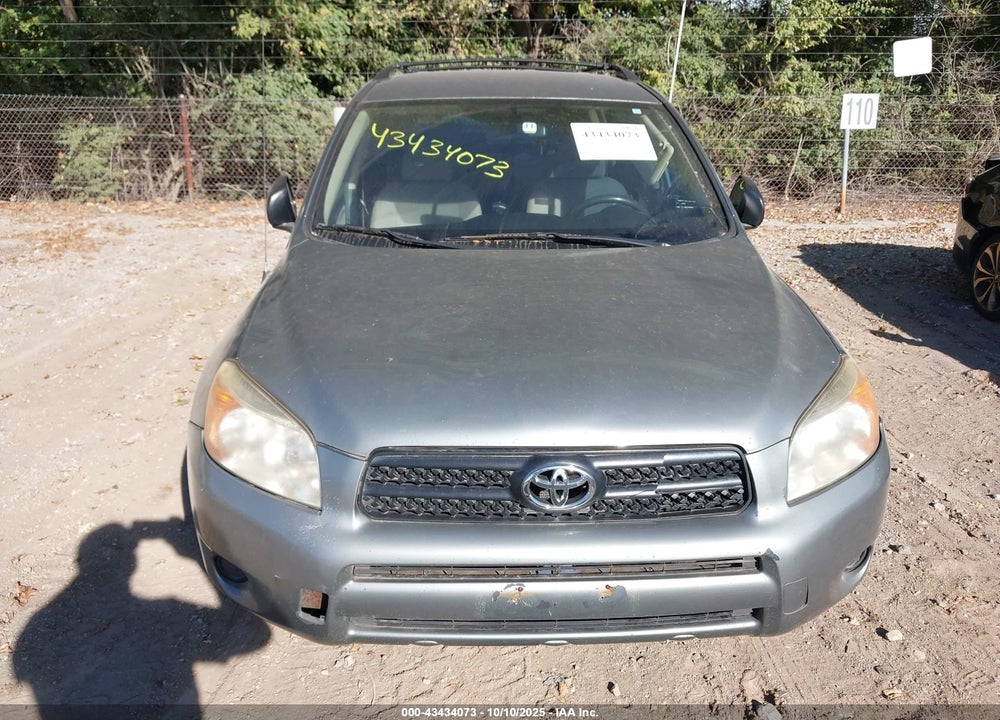 2007 TOYOTA RAV4 VIN: JTMBD33V075113823