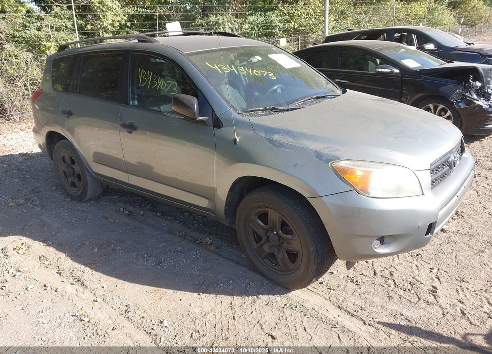 2007 TOYOTA RAV4 VIN: JTMBD33V075113823