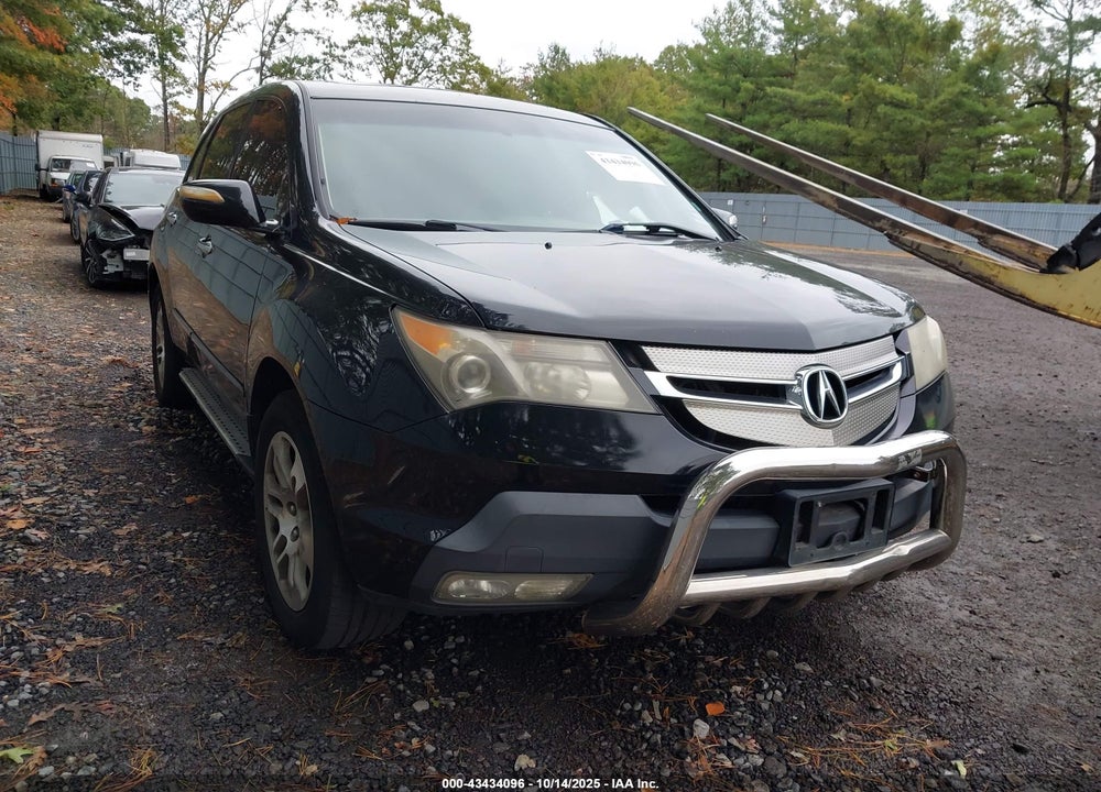 2009 ACURA MDX VIN: 2HNYD28219H523359