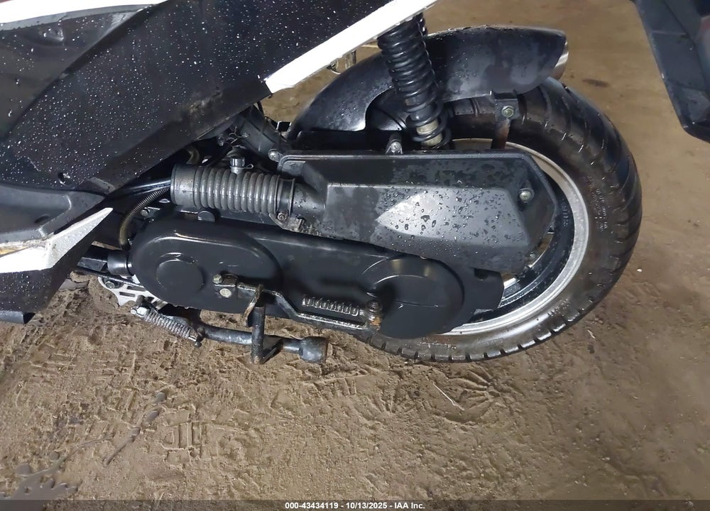 2016 TAO TAO MOPED VIN: L9NTEACX6G1301181