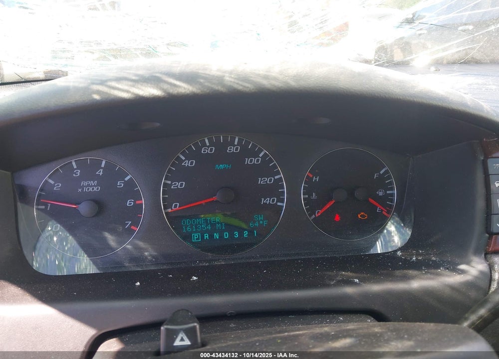 2007 CHEVROLET IMPALA LT VIN: 2G1WT55K579129109