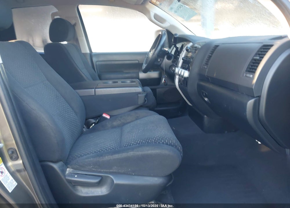 2008 TOYOTA TUNDRA VIN: 5TBRT54138S461578