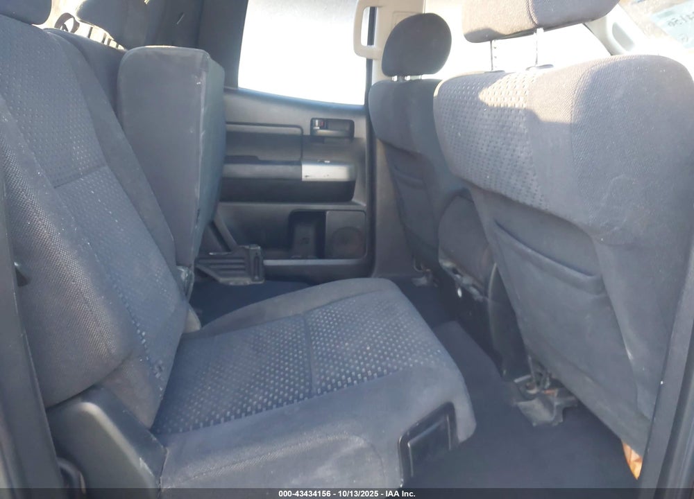 2008 TOYOTA TUNDRA VIN: 5TBRT54138S461578