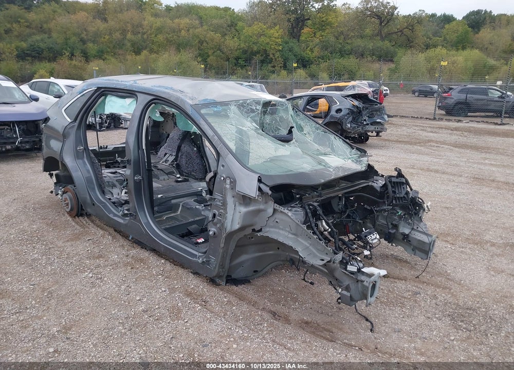2023 FORD EDGE SEL VIN: 2FMPK4J96PBA24806
