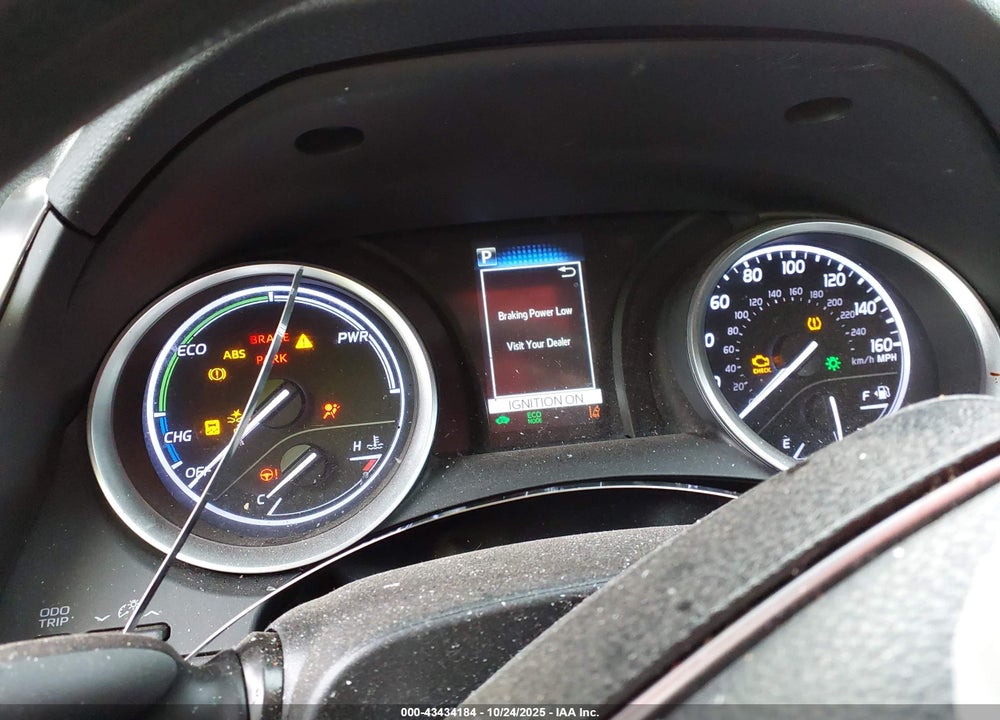 2021 TOYOTA CAMRY LE HYBRID VIN: 4T1C31AK0MU568964