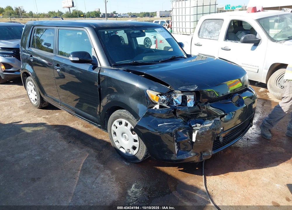 2014 SCION XB VIN: JTLZE4FEXEJ065978