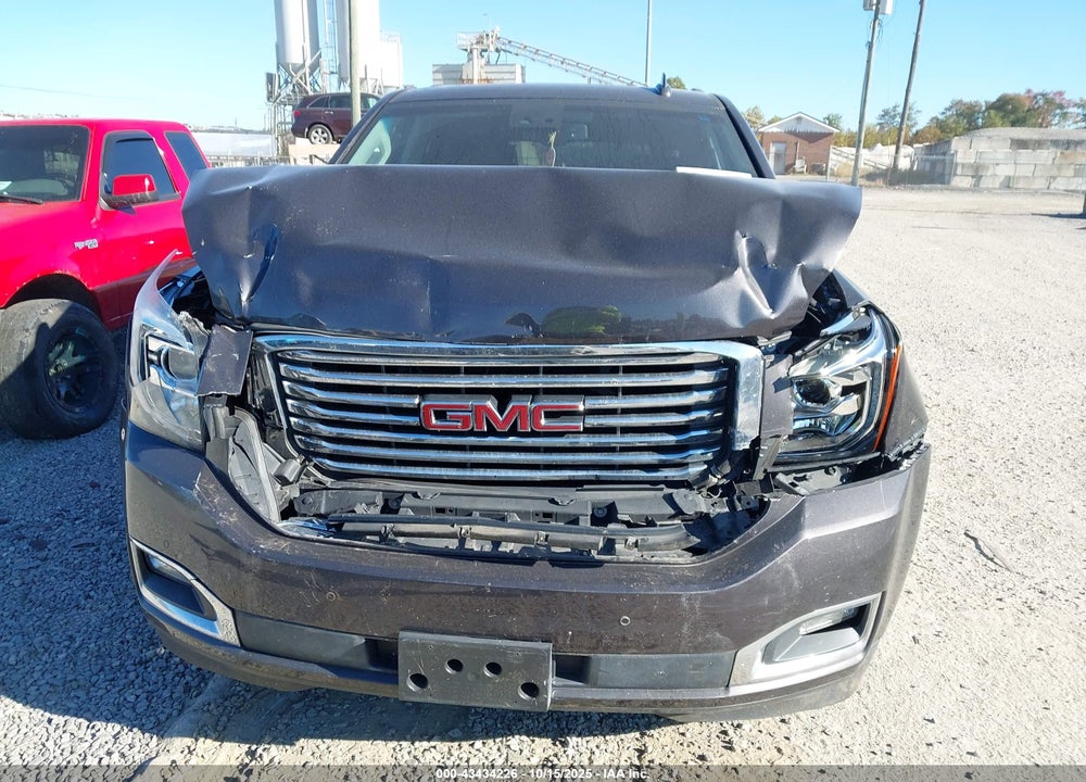 2016 GMC YUKON SLT VIN: 1GKS2BKC0GR293849