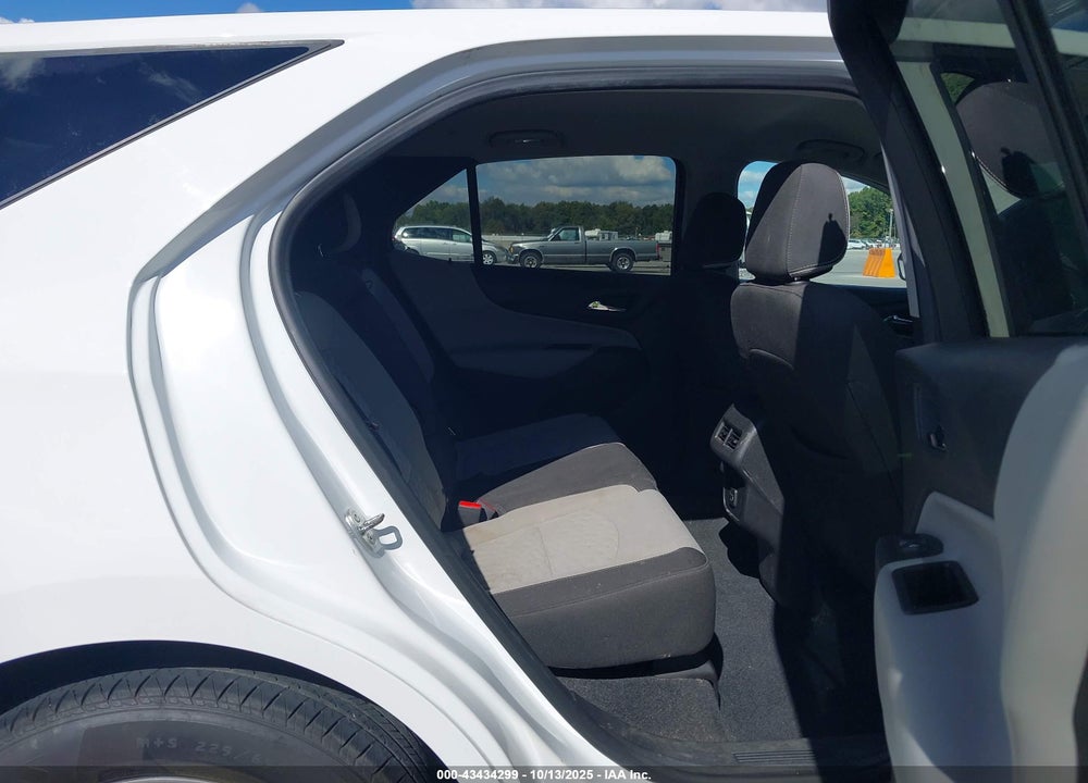 2020 CHEVROLET EQUINOX FWD LT 1.5L TURBO VIN: 3GNAXKEV2LS613905