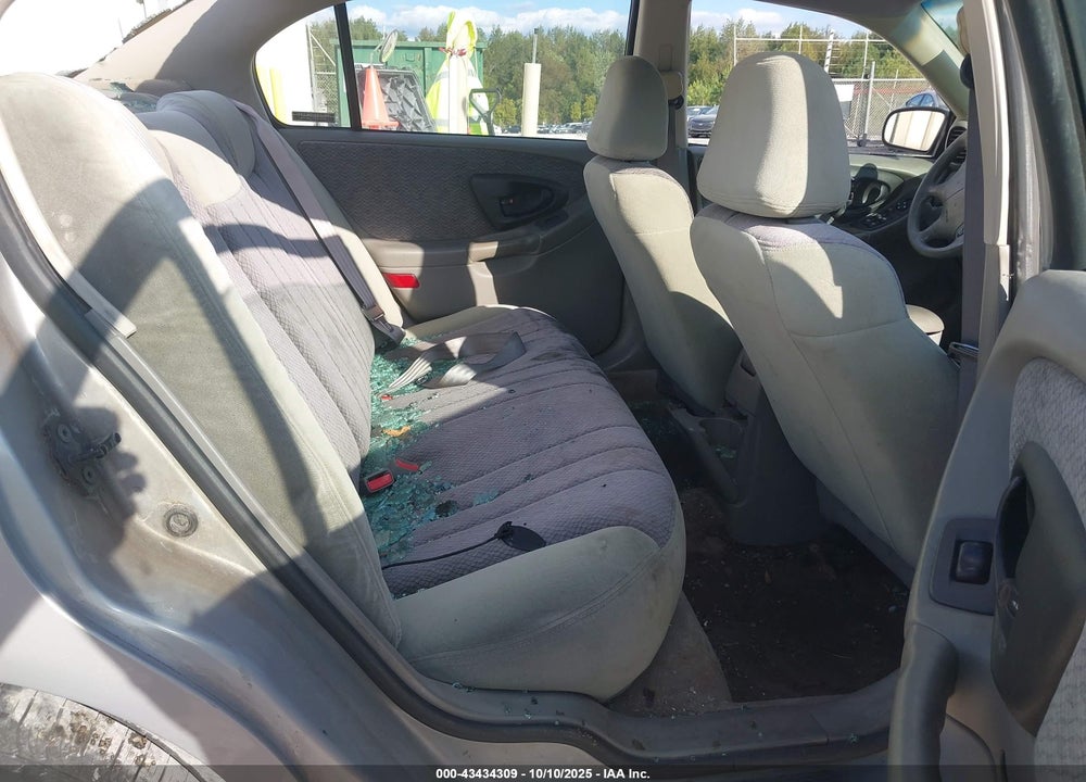 2000 CHEVROLET MALIBU VIN: 1G1ND52J8Y6243067