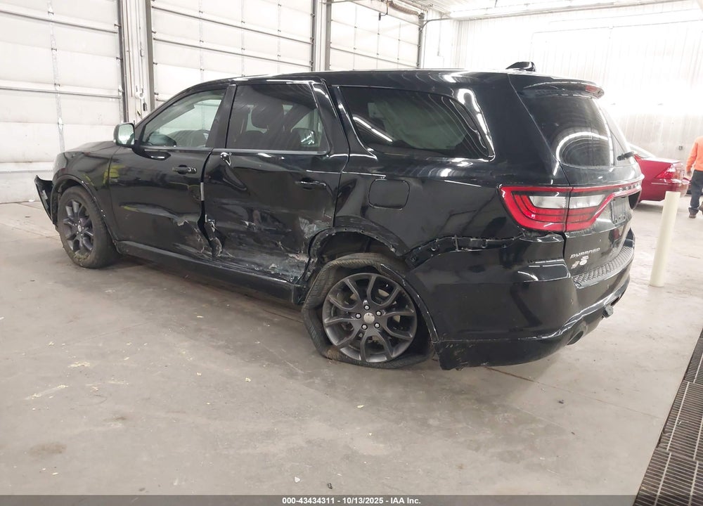 2018 DODGE DURANGO R/T VIN: 1C4SDJCT5JC371972