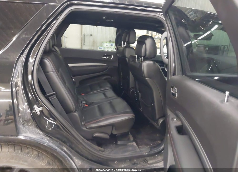 2018 DODGE DURANGO R/T VIN: 1C4SDJCT5JC371972