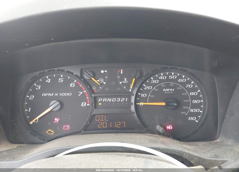 2004 CHEVROLET COLORADO VIN: 1GCDT196548204306