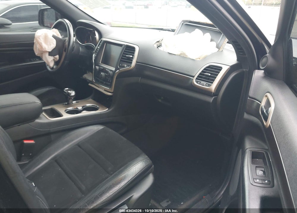 2015 JEEP GRAND CHEROKEE ALTITUDE VIN: 1C4RJEAG1FC639945