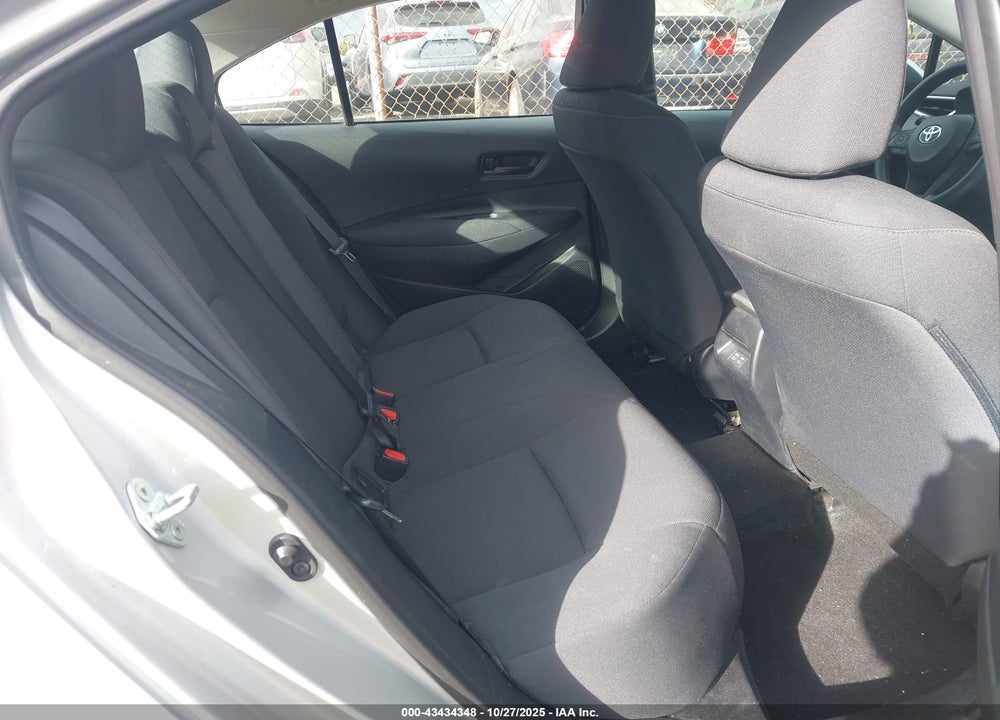 2023 TOYOTA COROLLA LE VIN: 5YFB4MDE4PP048577