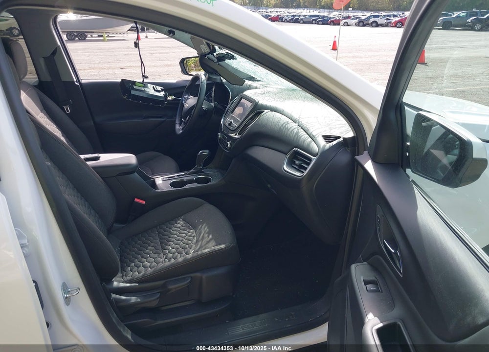 2020 CHEVROLET EQUINOX VIN: 3GNAXJEV4LS727608
