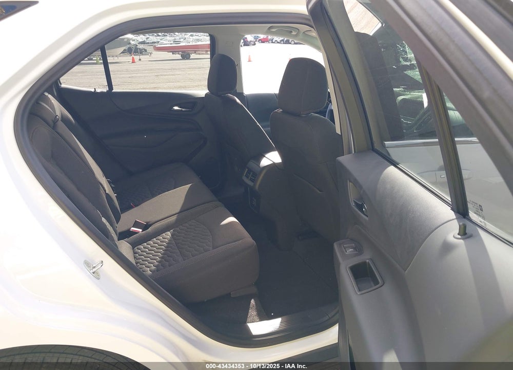 2020 CHEVROLET EQUINOX VIN: 3GNAXJEV4LS727608