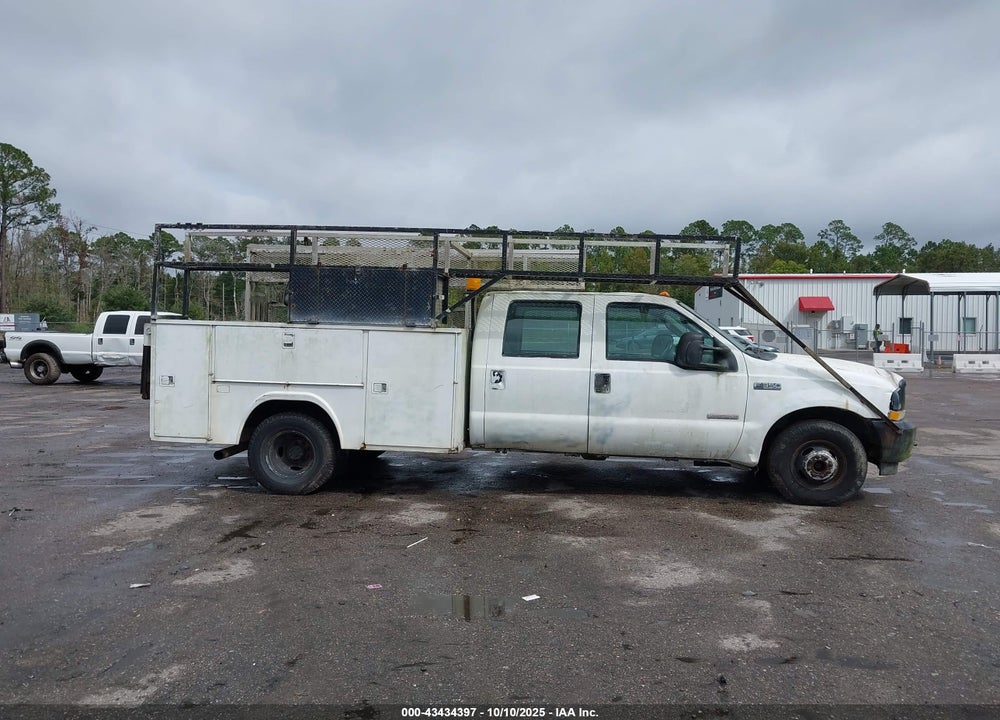 2004 FORD F-350 LARIAT/XL/XLT VIN: 1FDWW36P44ED45812