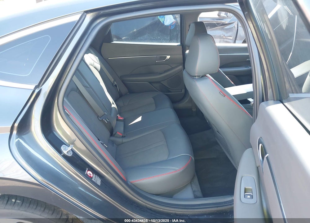 2023 HYUNDAI SONATA VIN: KMHL44J25PA326966