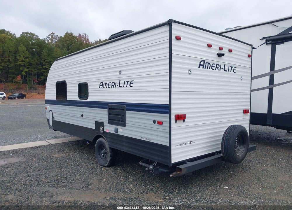 2022 GULF STREAM AMERI-LITE SUPER LIT VIN: 1N61G2115N1149776